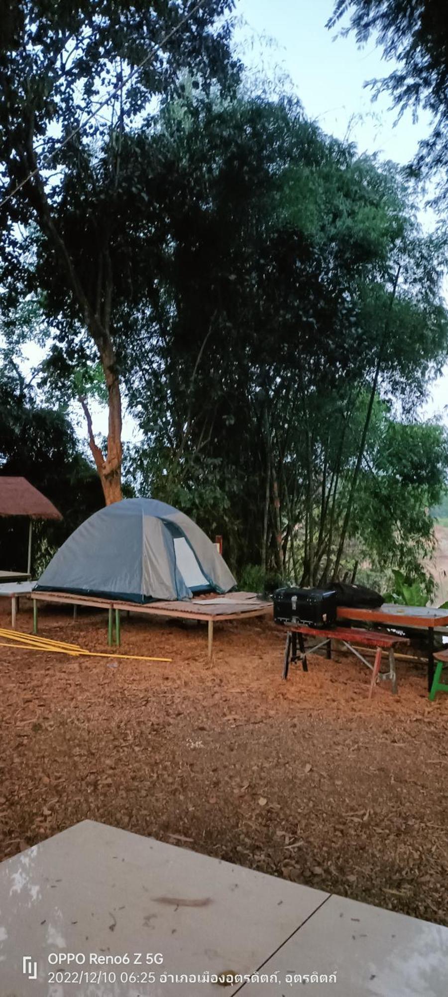 เฮือนน้ำน่าน House By The River Nan Uttaradit Exterior foto